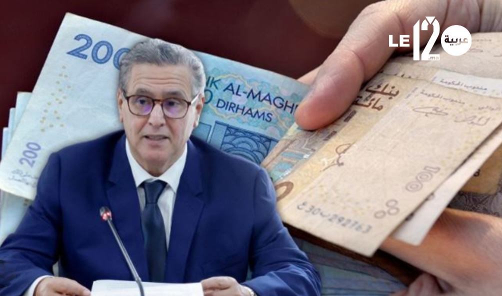 الزيادة في الأجور 2026.. خطوة حاسمة في مسار الالتزامات الاجتماعية لحكومة أخنوش 