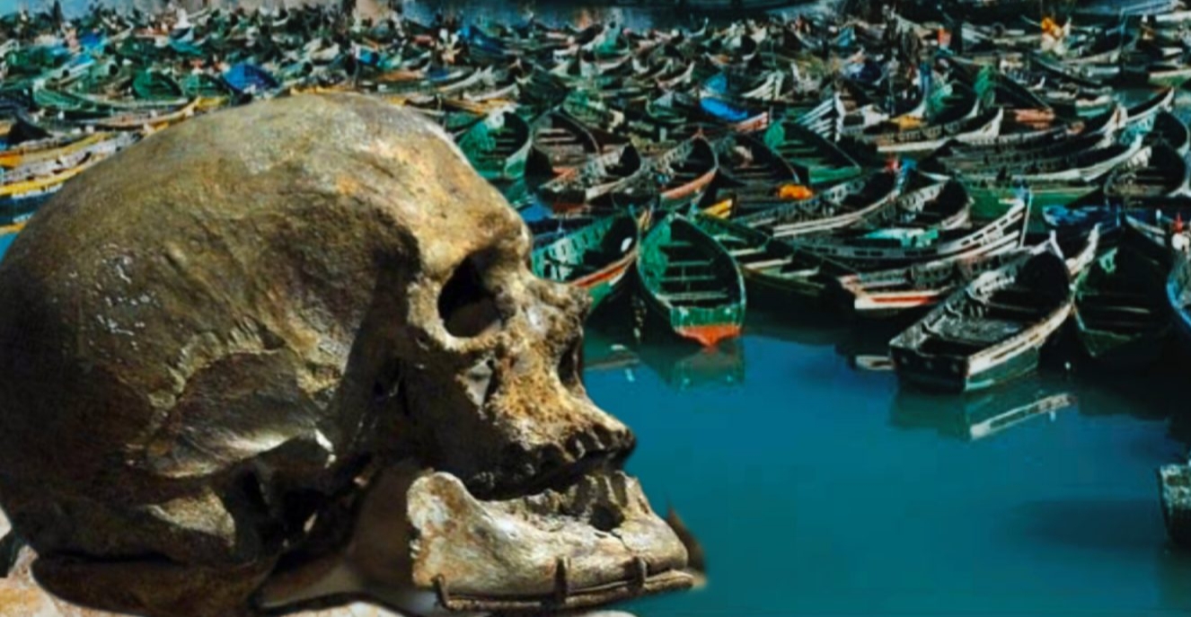 ​استنفار أمني بميناء آسفي عقب العثور على جمجمة بشرية.. هل كشف البحر عن ضحايا “الأحد الأسود”؟