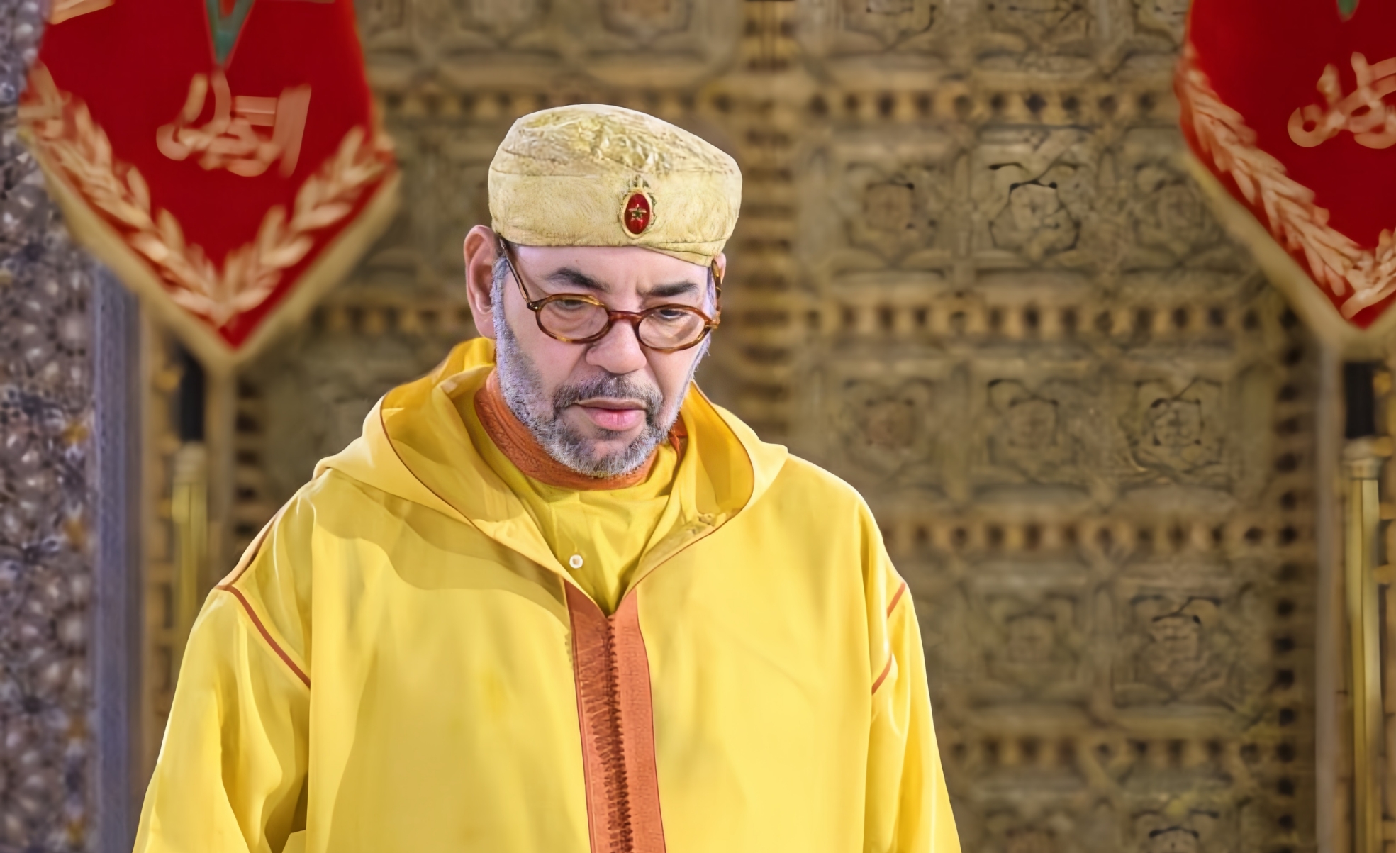 بمناسبة السنة الجديدة.. الملك محمد السادس يتبادل التهاني مع قادة الدول الشقيقة والصديقة