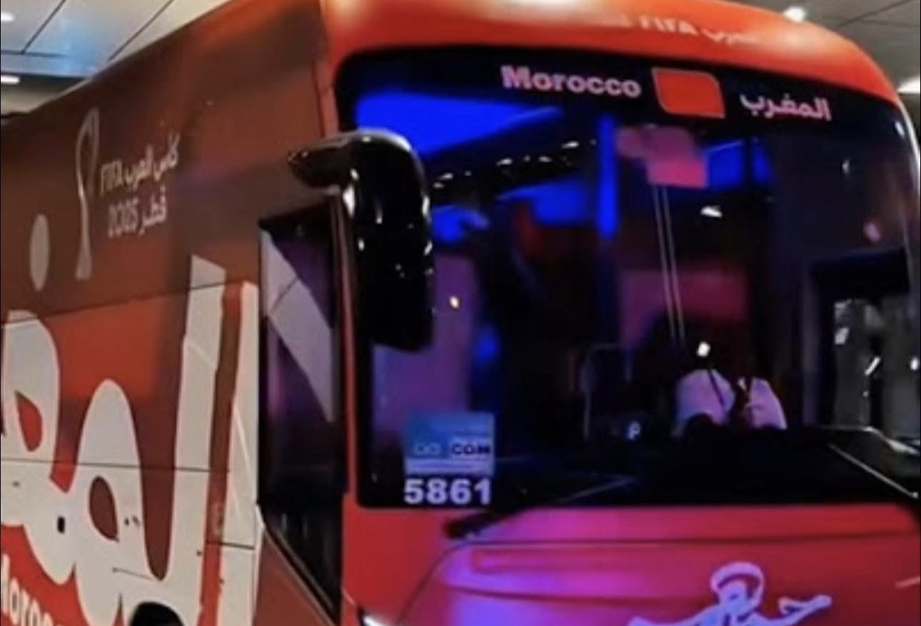 قطر. «هيا» وقضية حافلة بعثة المنتخب المغربي في مونديال العرب..ما القصة؟