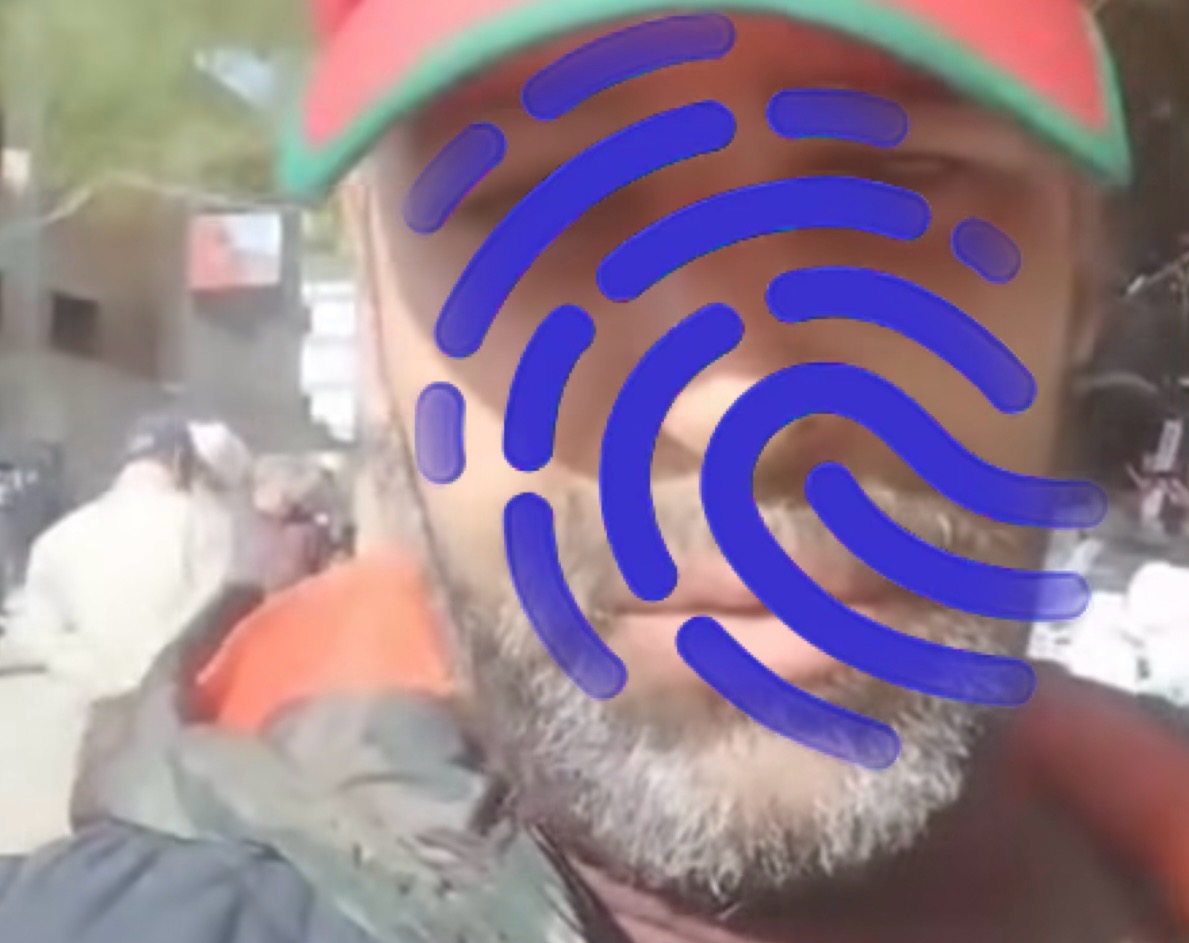 طنجة. حجز أسلحة خطيرة بحوزة الشخص الذي هدد رجال السلطة