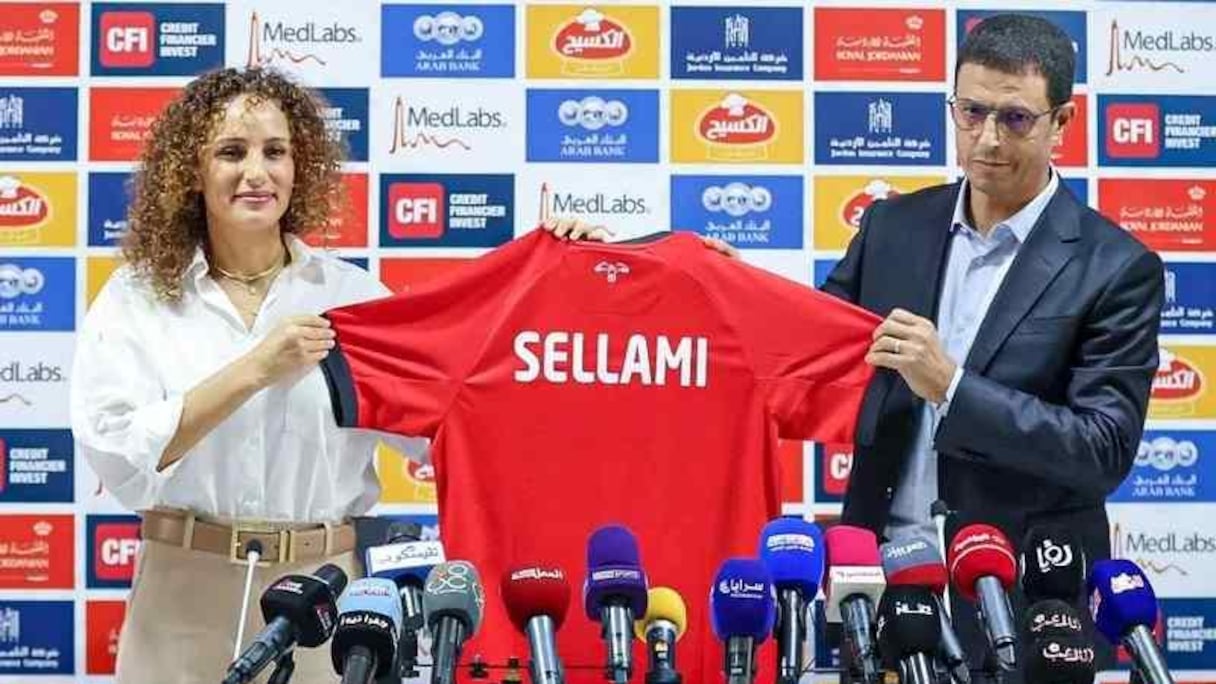 ملك الأردن يُحصّن مشروع السلامي بالجنسية الأردنية قبل رحلة المونديال 