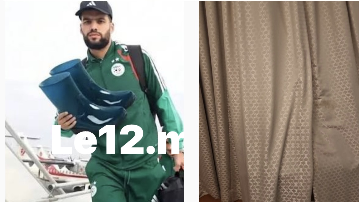 في 48 ساعة فقط. 10 إستفزازات من بعثة الجزائر لإفساد العرس الإفريقي في المغرب 