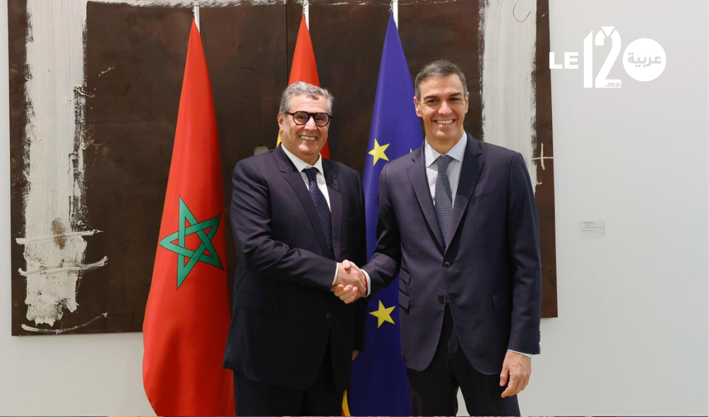 أخنوش.. مونديال 2030 ومليون مغربي في إسبانيا.. جسور بشرية وطموح مشترك يتجاوز الرياضة