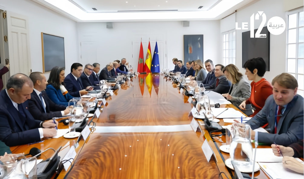 أخنوش.. الشراكة الاستراتيجية المغربية-الإسبانية اكتسبت “بعدًا من الاستدامة والوضوح”