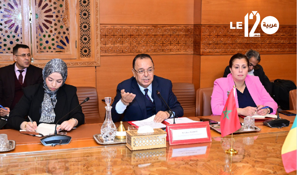 المغرب ومالي.. مباحثات لتعزيز التعاون الثنائي ودعم التنمية المشتركة