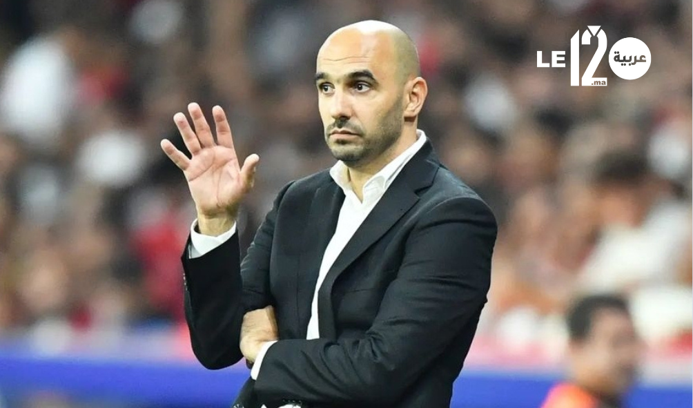 الركراكي يُعلنها ثقة.. “أسود الأطلس” في مواجهة “السامبا” البرازيلية بوجه مكشوف!