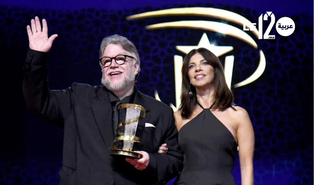 المهرجان الدولي للفيلم بمراكش.. تكريم حار للمخرج والمنتج المكسيكي غييرمو ديل تورو