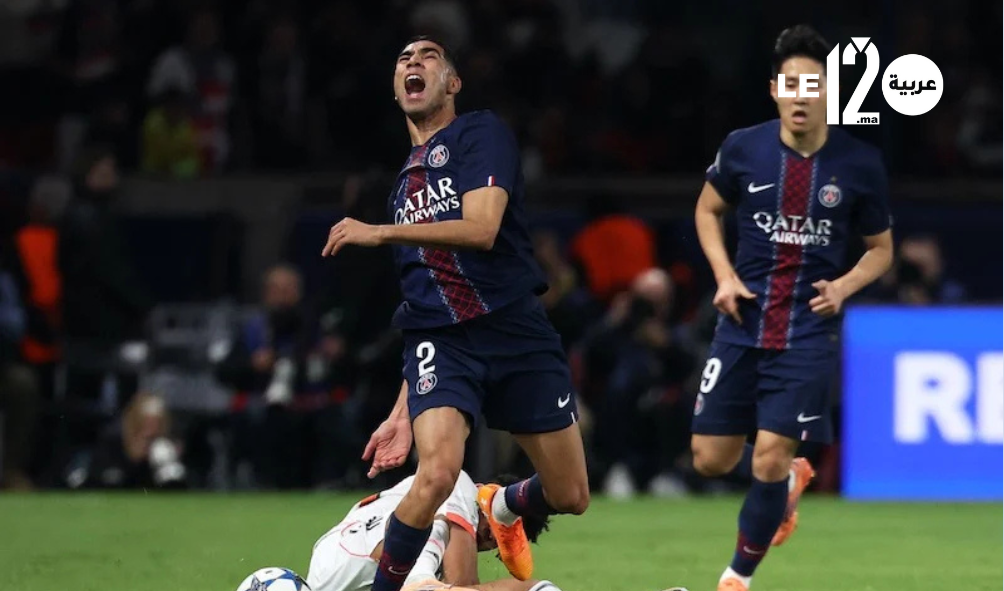 حكيمي.. الإصابة، الغياب، وعودة “أسد الأطلس” المنتظرة من بوابة الكان!