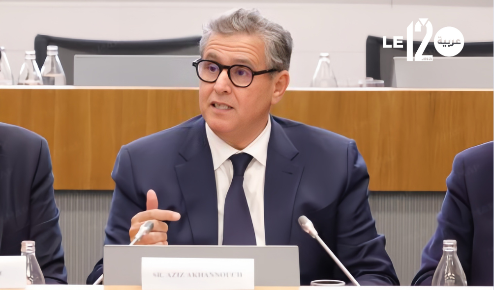 أخنوش لـ “لاراثون”.. المغرب يقود عملاً دؤوباً نحو بناء “دولة اجتماعية” بتوجيهات ملكية