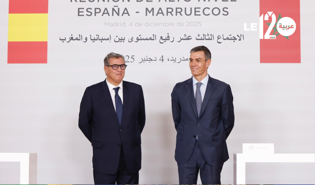 أخنوش” في حوار مع “لاراثون” الإسبانية.. 12 مليون مستفيد من الدعم المباشر وتغطية صحية لـ 88 في المائة