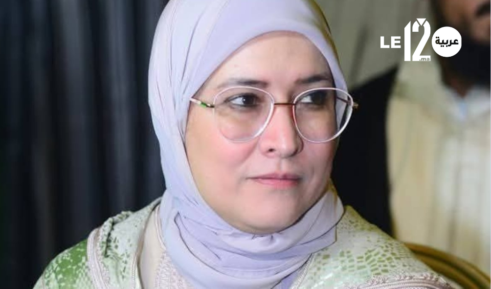 “الحمامة” تحسم السباق.. منال بادل تفوز برئاسة جماعة برشيد