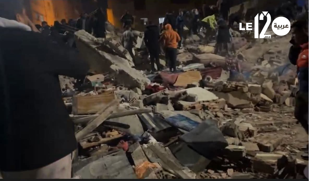 مجلس بوعياش يُعلن الحـ.رب على “السكن غير اللائق” بعد فـ.اجعة فاس