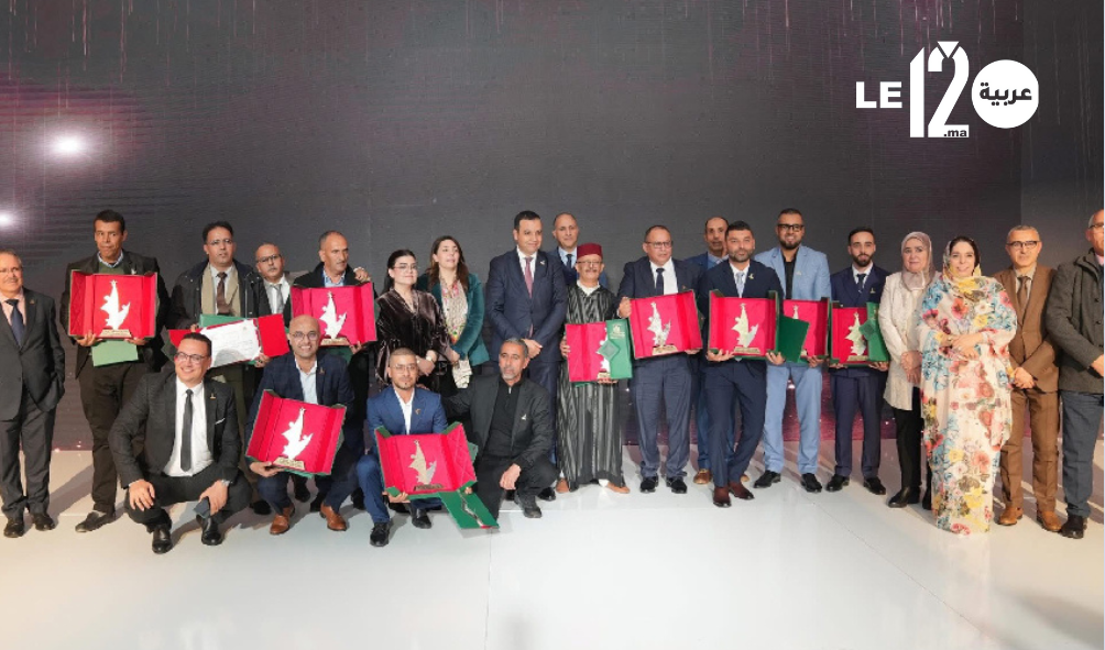 الرباط تحتفي باليوم العالمي للتطوع.. تتويج 12 فائزا بجائزة المجتمع المدني