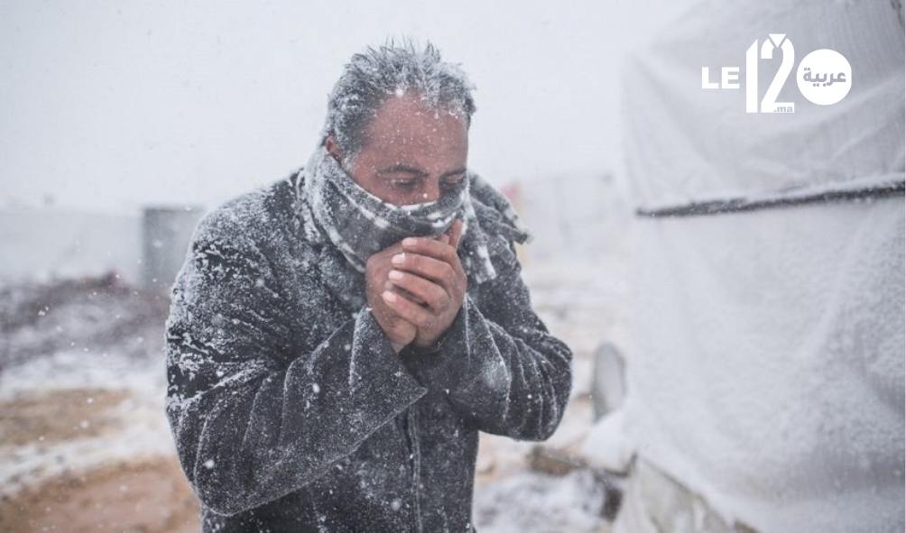 نشرة إنذارية.. أمطار رعدية وثلوج كثيفة تضرب المملكة من الجمعة إلى الأحد