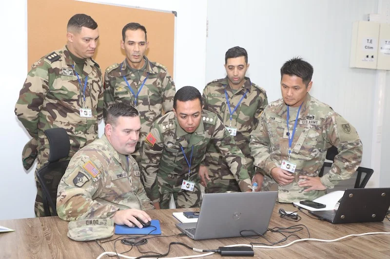 ”الأسد الإفريقي”.. أكادير تستضيف اجتماع التخطيط لأضخم تدريب عسكري في القارة