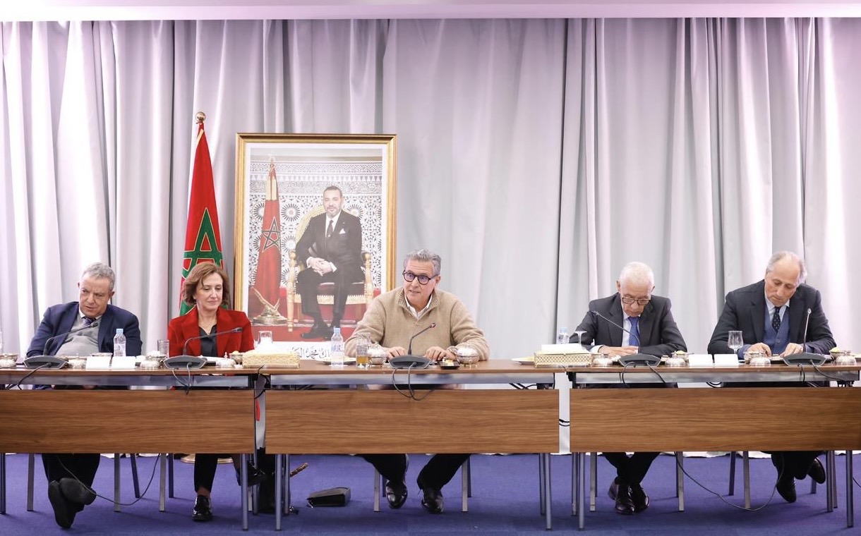 «الأحرار» يعزي أسر ضحايا فاس وآسفي ويدعم  البرنامج الخاص بحاضرة المحيط