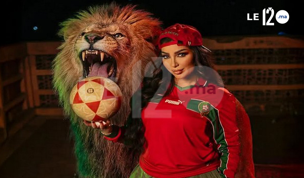 دنيا بطمة تزلزل الساحة الفنية بأغنية وطنية تخلّد حب المغرب وتدعم أسود الأطلس