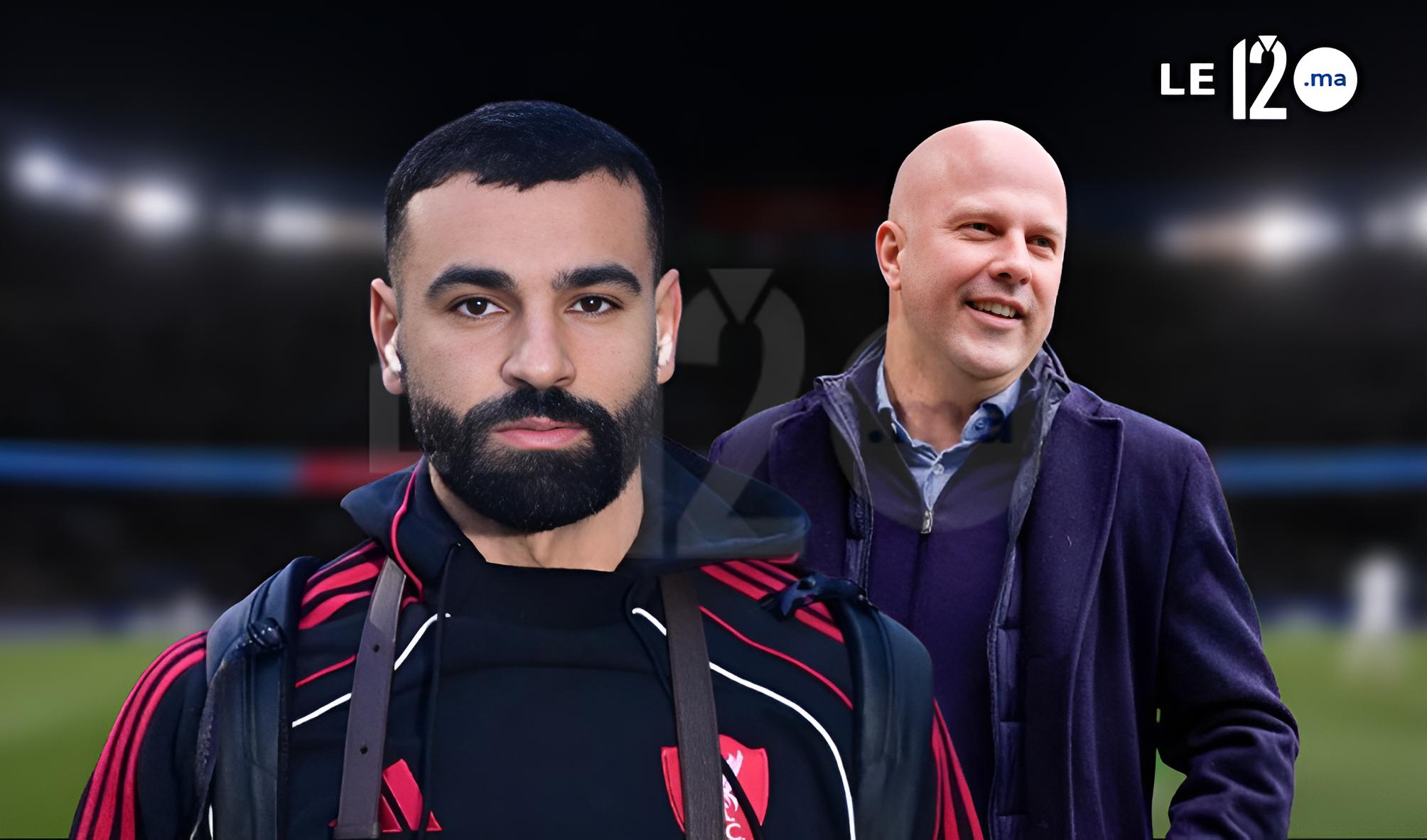 تفاصيل أزمــة محمد صلاح وليفربول