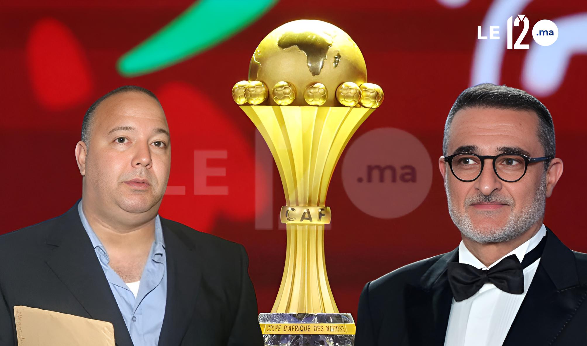 تلفزيون. هل إنقطع الاتصال بين العرايشي وبوطبسيل؟. «الرياضية» تفقد «الكان»