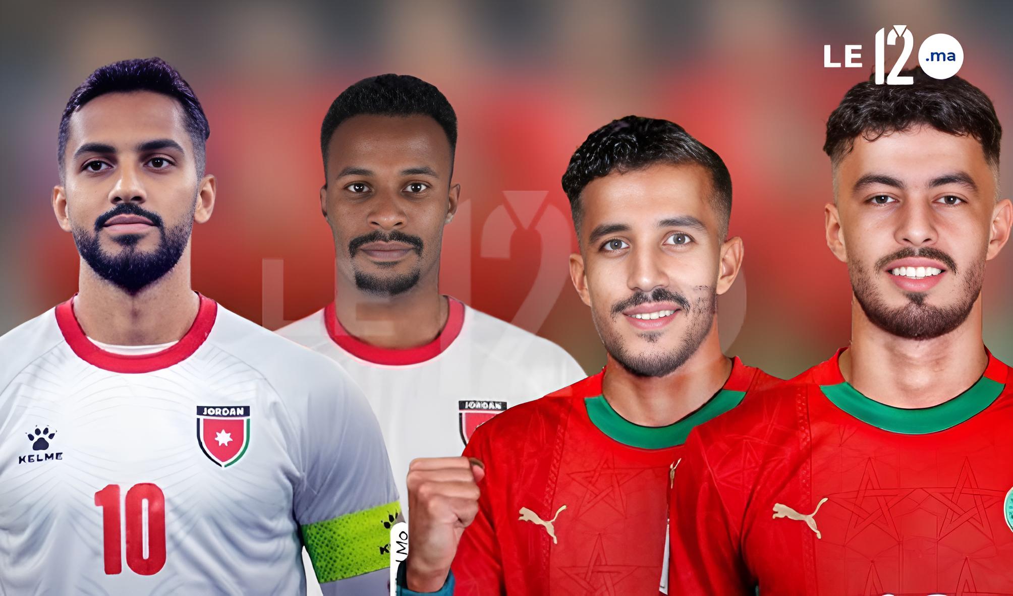 نهائي ناري بين المغرب والأردن.. القنوات الناقلة وموعد الحسم