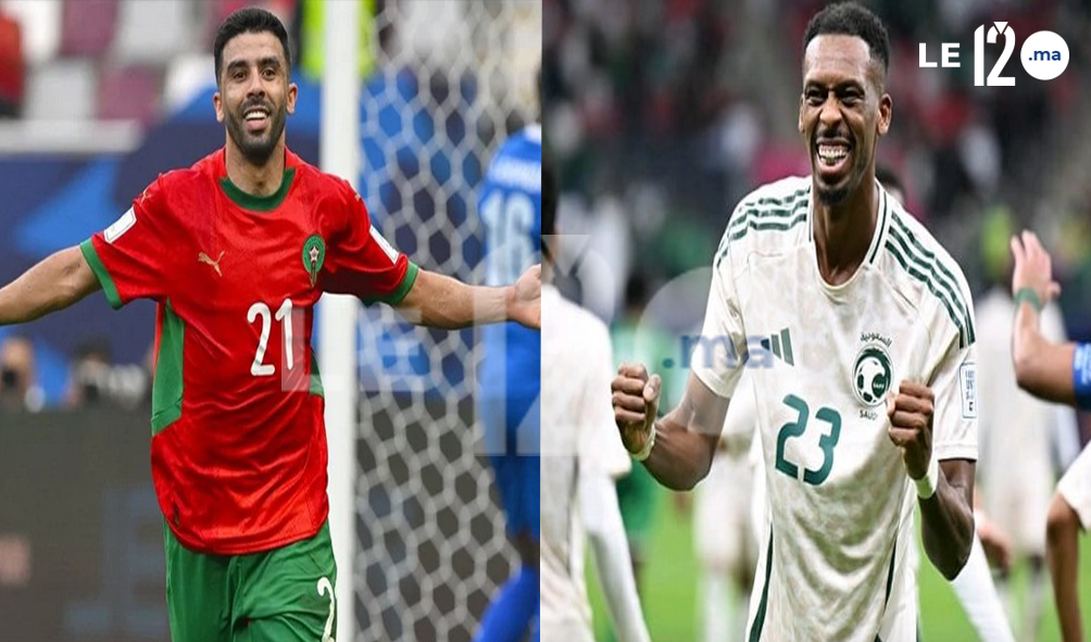 المغرب/السعودية.. الموعد والقنوات الناقلة
