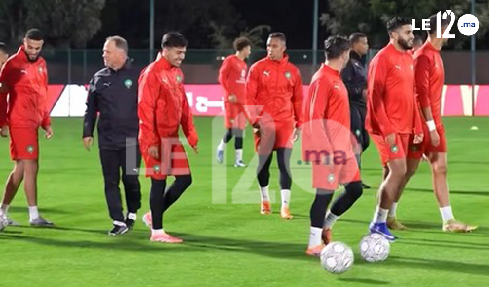 الأسود تدخل غمار التحدي القاري بتحضيرات مكثفة استعدادا ل كان المغرب 2025 