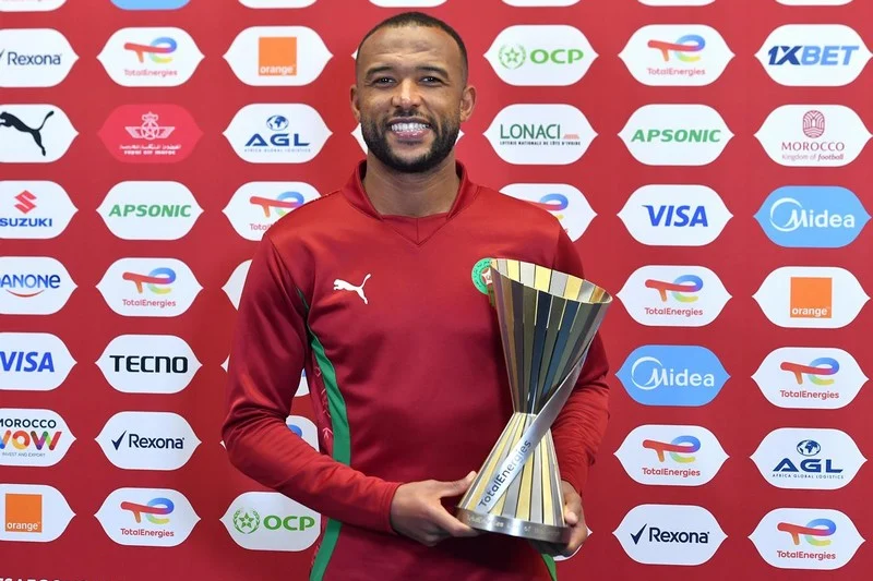 أيوب الكعبي رجل المباراة .. قناص الأسود الذي روّض زامبيا وقاد المغرب للصدارة 