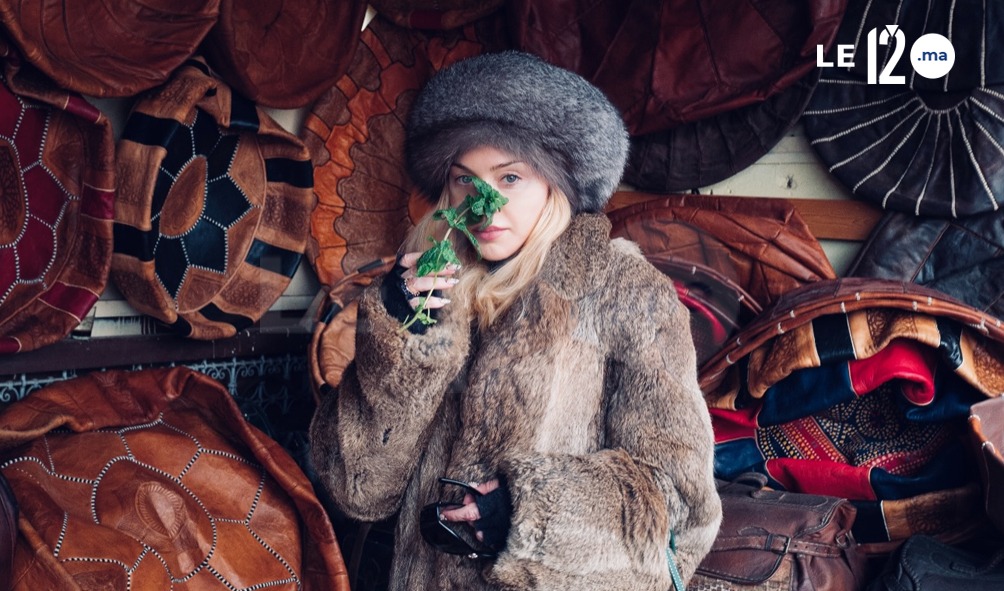 مادونا تبهر متابعيها من قلب المغرب: جولة بين سحر فاس ومراكش