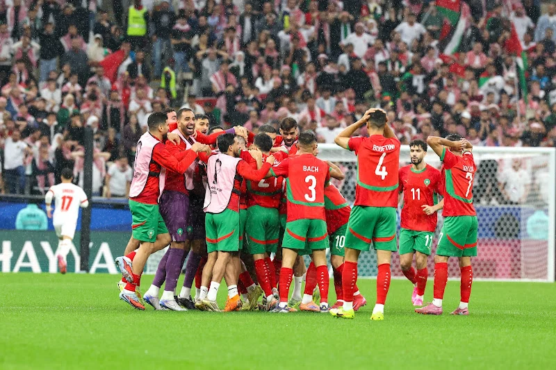 أسود الأطلس يتربعون على عرش العرب.. ملحمة لوسيل تمنح المغرب لقب كأس العرب 2025 