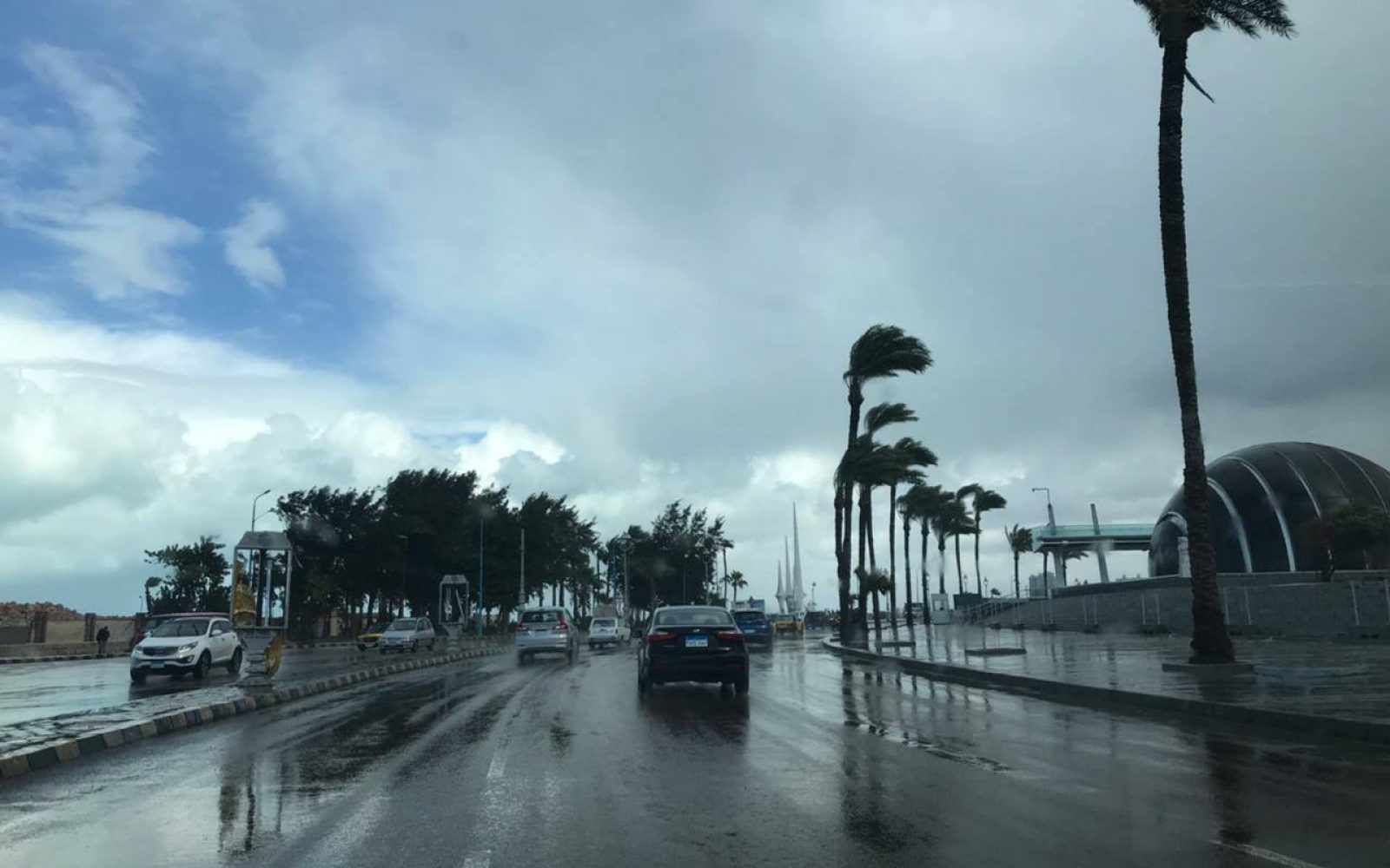 طقس بارد يميز أجواء السبت مع استمرار التساقطات بعدد من المناطق