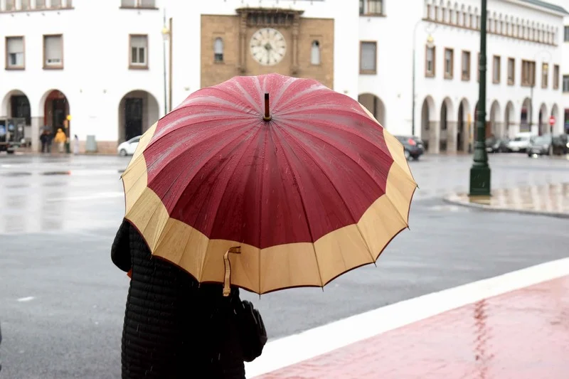 طقس الأحد.. أمطار رعدية وتساقطات ثلجية مرتقبة بعدة مناطق بالمملكة