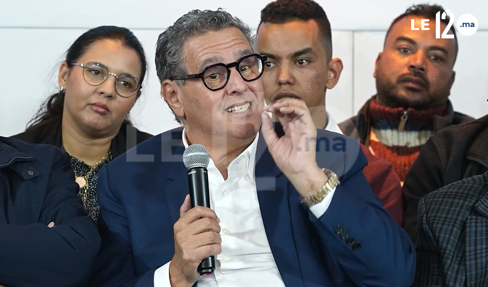 أخنوش خلال “نقاش الأحرار” بأرفود: هدفنا من نقاش الأحرار هو الانصات وأولوياتكم هي أولوياتنا