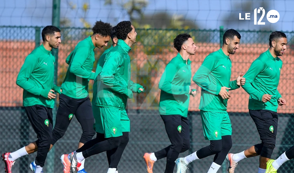 “كان المغرب 2025”.. الأسود يواصلون التحضير لموقعة مالي