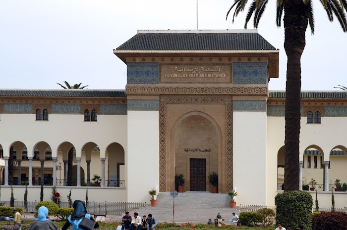 صاحبة “أغلى طلاق” في المغرب تمثل مجددا أمام القضاء بالبيضاء