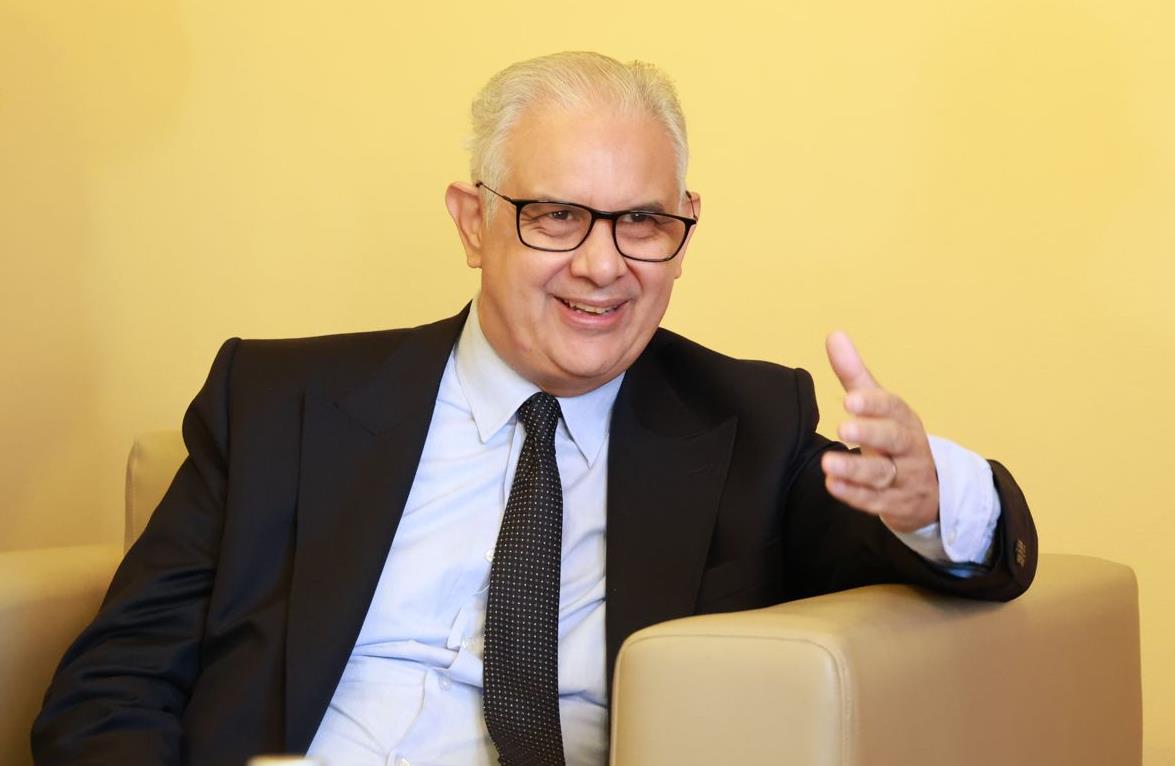 بركة: نجاح الدورة الـ19 للمؤتمر العالمي للماء يعكس مكانة المغرب “كمختبر حي” للحلول المستدامة