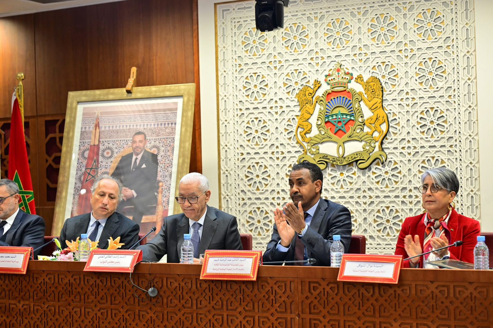 آراء. زحام في البرلمان لبحث مشاكل الرياضة