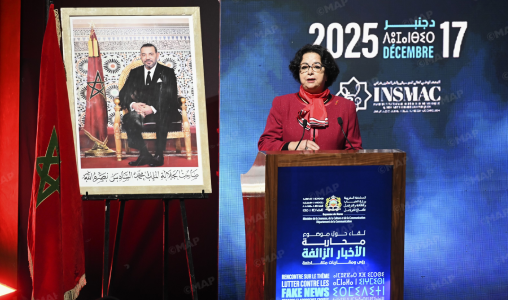 أخرباش: استدامة نجاعة التصدي للتضليل الإعلامي تتطلب تحركا عموميا منسقا 