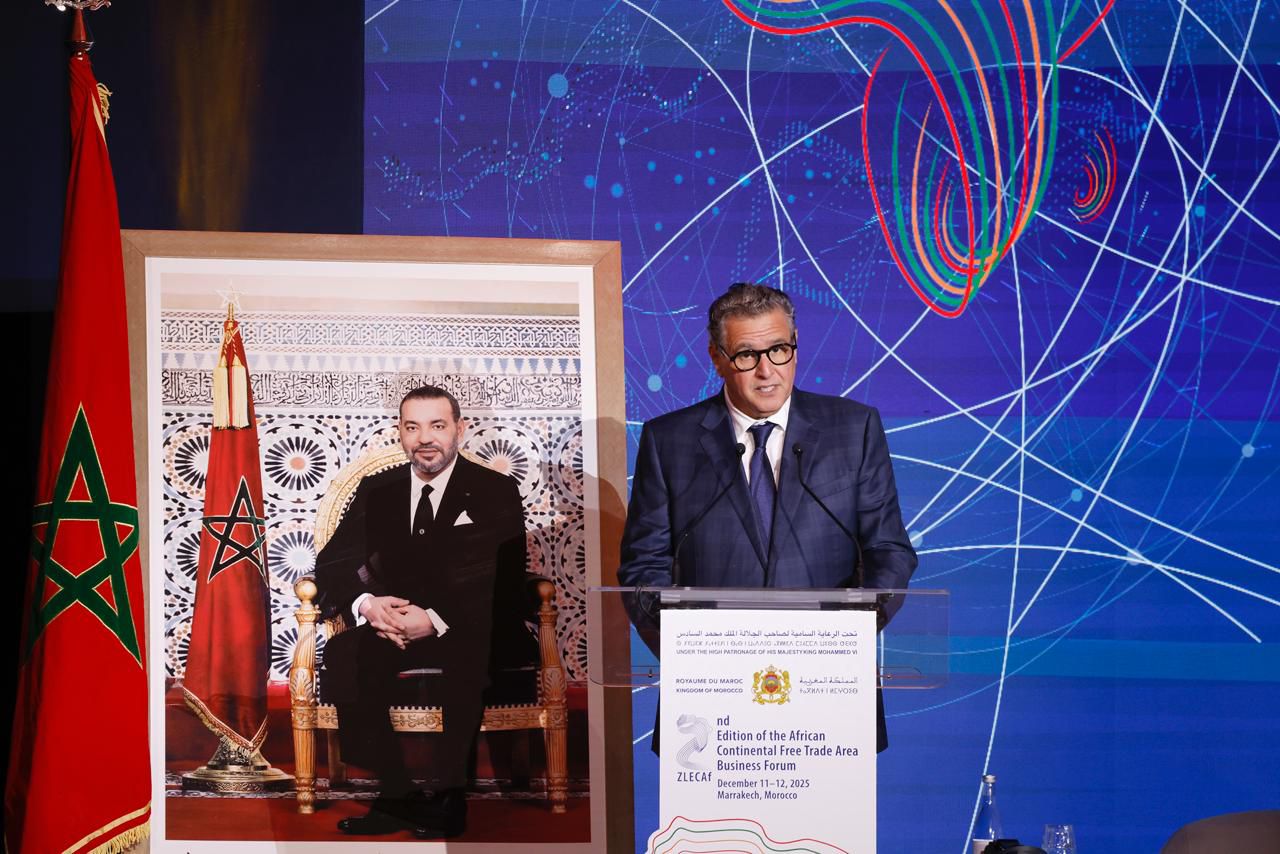 أخنوش يدعو إلى ترسيخ الاندماج الإفريقي عبر حلول تمويلية