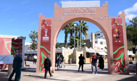 أكادير تحتفي بالأركان.. الشجرة الأيقونية بالمغرب