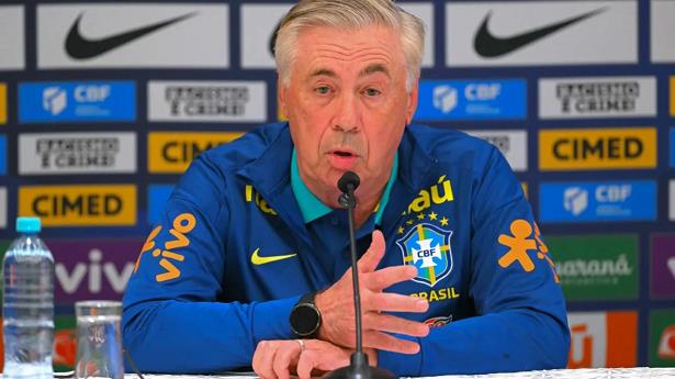 أنشيلوتي: المغرب، “المنافس الأكثر خطورة” بالنسبة للبرازيل