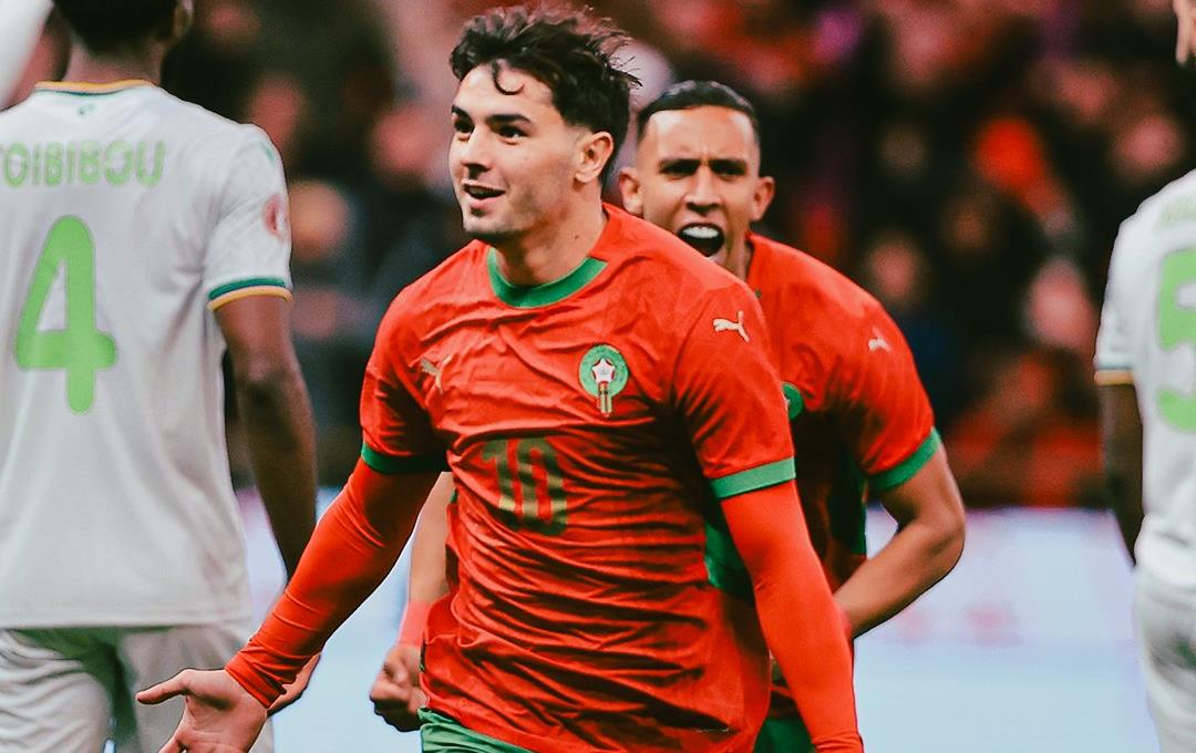 إعلام إسباني: دياز، قائد جديد لجيل واعد