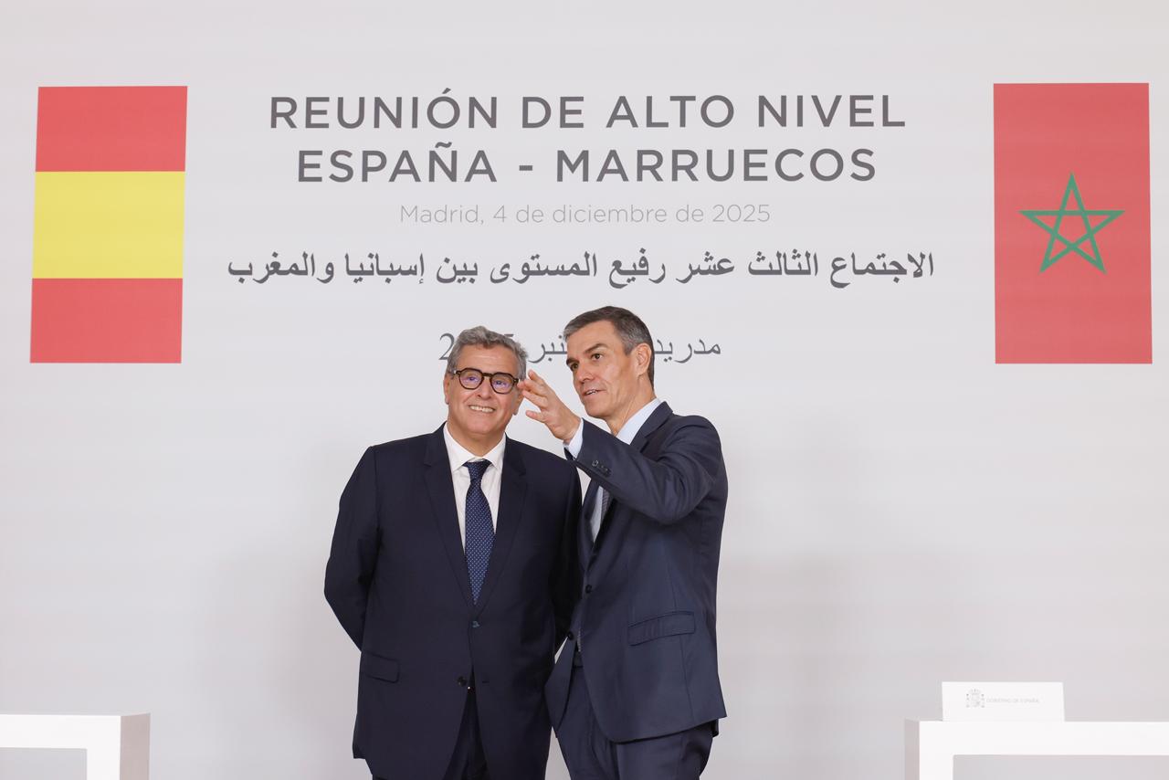 أخنوش في حوار مع “لاراثون”.. تحت قيادة جلالة الملك، المغرب اعتمد موقفا حازما وعادلا بشأن قضية الصحراء