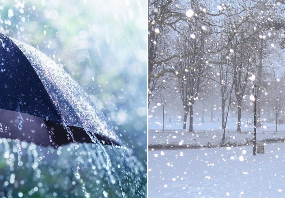 نشرة إنذارية.. تساقطات ثلجية وأمطار رعدية مرتقبة بعدد من المناطق