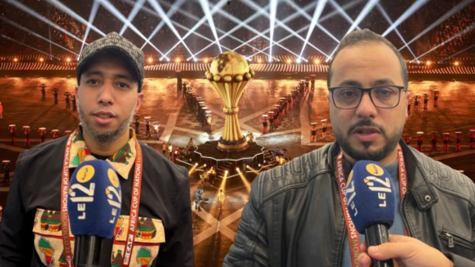 افتتاح مبهر يليق بالمغرب وبداية المنافسات على اللقب تحتاج إلى الأفضل 