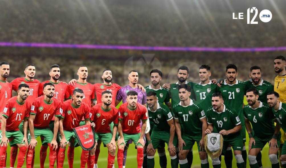 موعد المباراة والقنوات الناقلة لموقعة المغرب وسوريا في ربع نهائي كأس العرب