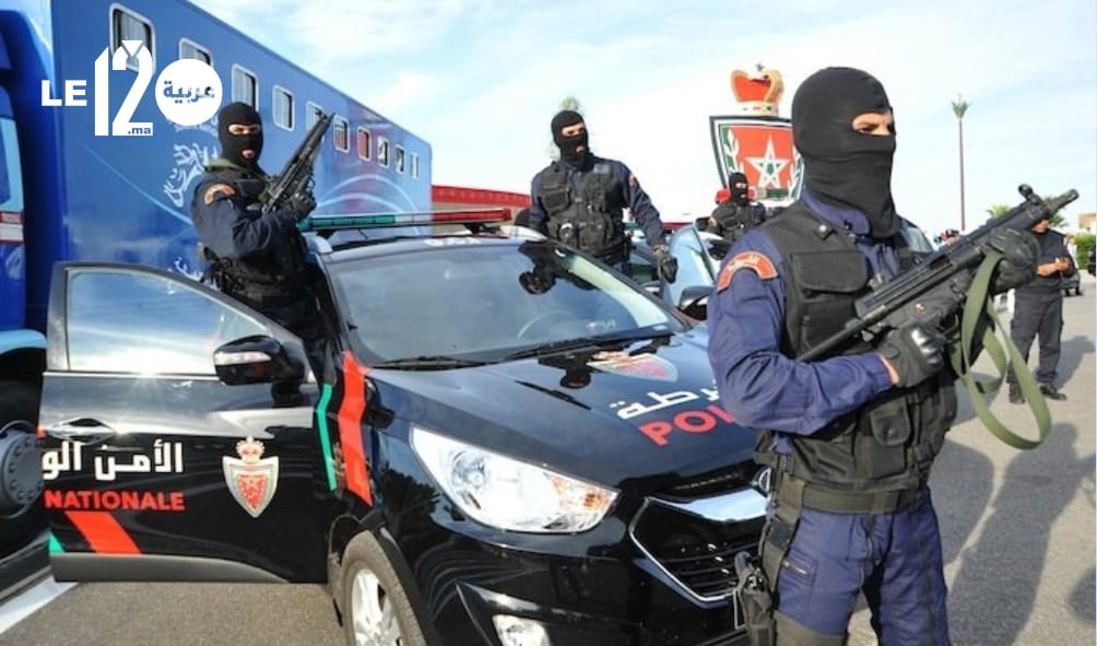 الأمن الوطني يكشف حصيلة 2025.. تراجع الجريمة العنيفة وتعزيز الرقمنة والاستعداد لكأس إفريقيا