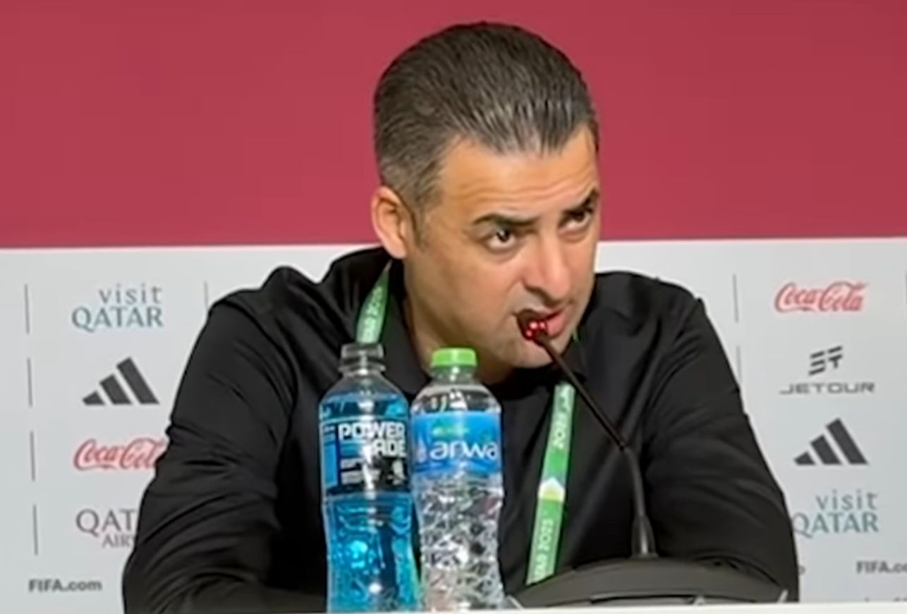 البرد ينهي حياة ابنة عم مدرب فلسطين قبالة مواجهة منتخب السعودية