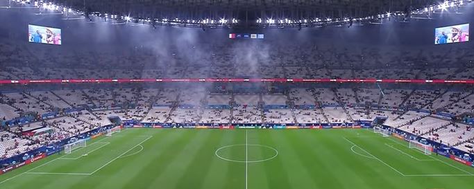 هل تغرق الأمطار حلم التتويج في نهائي كأس العرب بين المغرب والأردن؟