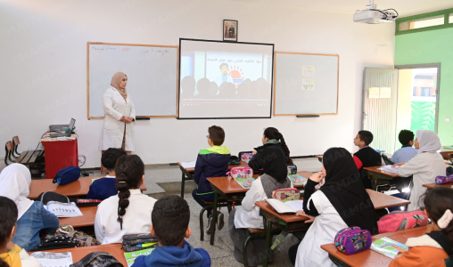 الدار البيضاء-سطات.. تعليق الدراسة مؤقتا بعدد من المديريات الإقليمية بسبب سوء الأحوال الجوية 